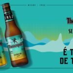 Therezópolis lança Session IPA com 4,5% de teor alcoólico