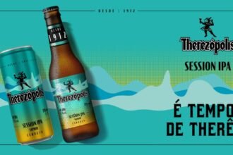 Therezópolis lança Session IPA com 4,5% de teor alcoólico