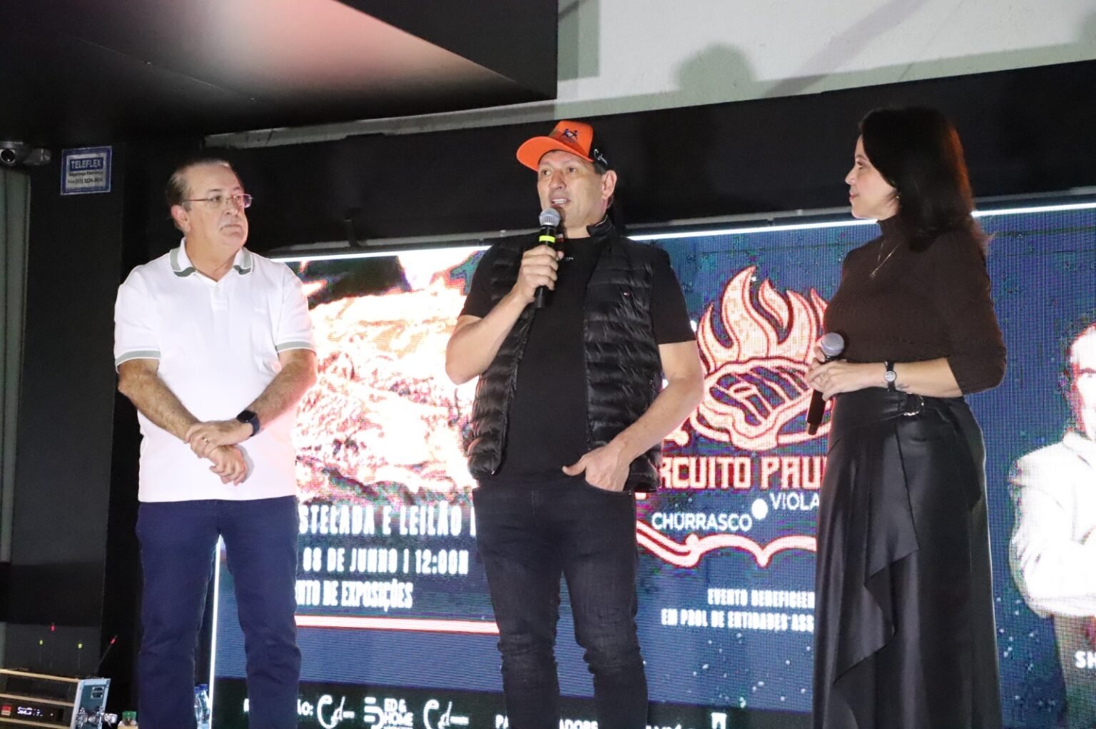 Juninão Fest e Circuito de Viola agitam Rio Preto em junho