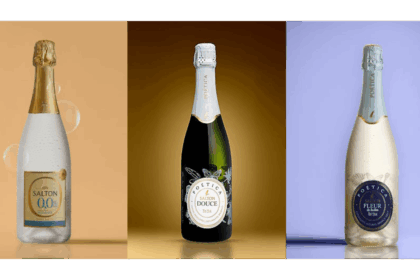 Salton apresenta espumante sem álcool de baixa caloria e amplia a linha Poética com novos rótulos leves e frutados.