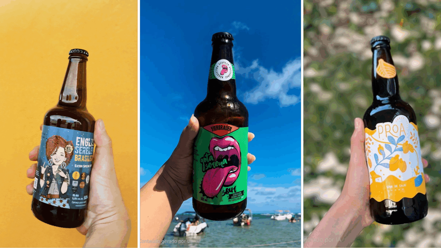 Abracerva premia as melhores cervejas do Nordeste