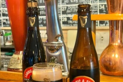 Guinness lança dois rótulos inéditos no Brasil