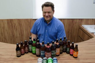 Ashby conquista ouro e reforça liderança da cerveja brasileira