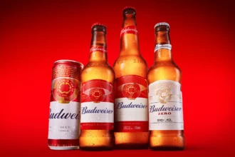 Budweiser lança embalagens especiais para a Copa de Clubes 2025