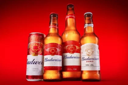 Budweiser lança embalagens especiais para a Copa de Clubes 2025
