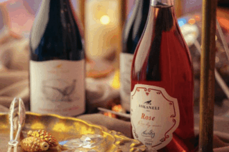 Askaneli estreia no Brasil com vinhos autênticos da Geórgia