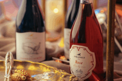 Askaneli estreia no Brasil com vinhos autênticos da Geórgia