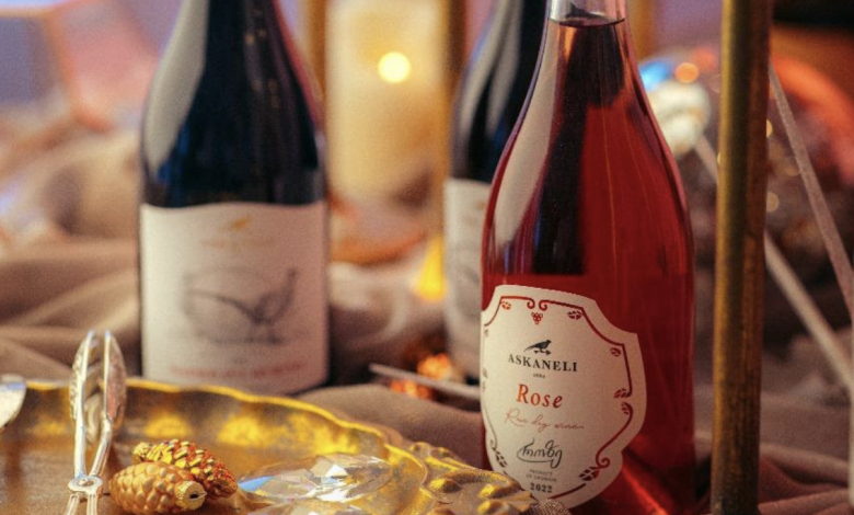 Askaneli estreia no Brasil com vinhos autênticos da Geórgia