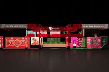 Grupo Petrópolis brilha na APAS Show com estande imersivo