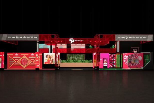 Grupo Petrópolis brilha na APAS Show com estande imersivo