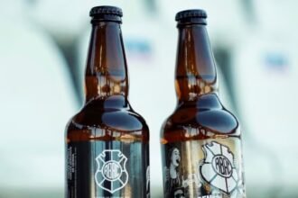 Rio Branco-ES lança cerveja oficial Capa-Preta com a Bigstep