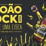 Eisenbahn leva consumidores ao João Rock 2025 com promoção especial