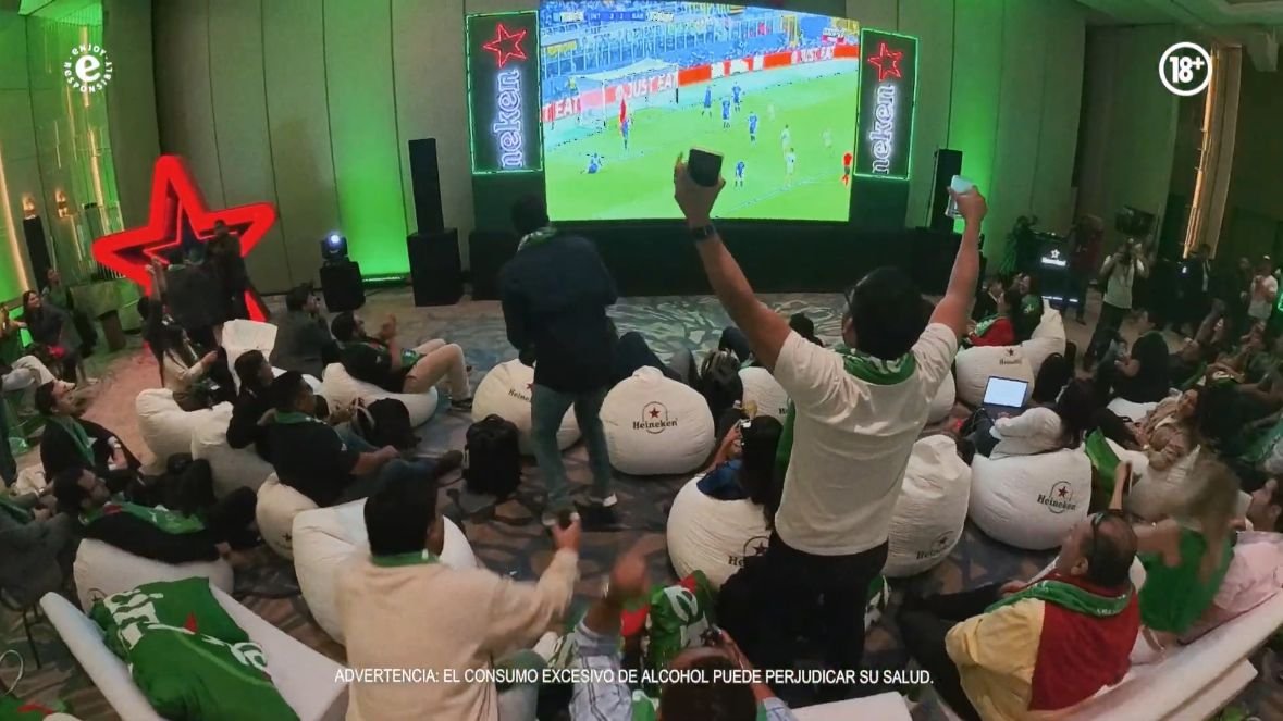 Heineken transforma reuniões na Champions League