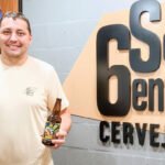 Cervejaria 6º Sentido mistura café e cerveja em rótulos artesanais