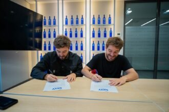 SKYY Vodka e Dubdogz: parceria que une música eletrônica e coquetelaria