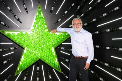 Willem van Waesberghe revela os segredos do sabor da Heineken