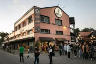 Schornstein Festival 2025 celebra cerveja e música em SC