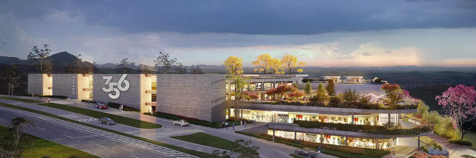 Bebedouro 356 inaugura no rooftop do Espaço 356 em BH