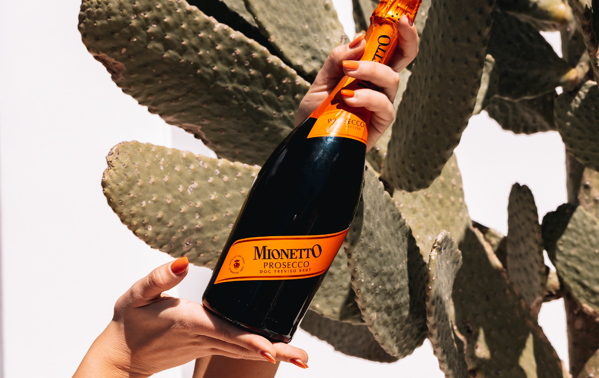 Mionetto Prosecco Treviso DOC Brut