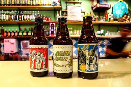 ILLEGAAL: cervejaria belga une tradição, arte e cervejas premium no Brasil