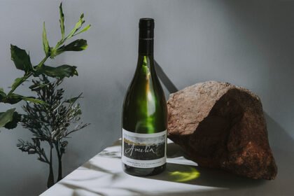 Amelia Chardonnay 2023 é eleito Melhor Vinho Branco do Ano