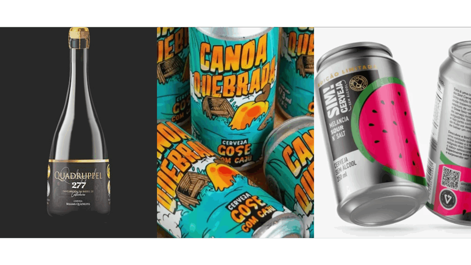 Cervejas brasileiras ganham ouro no World Beer Cup 2025