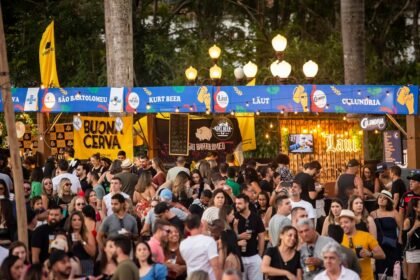 TremBier 2025 leva cerveja artesanal e cultura a Tiradentes