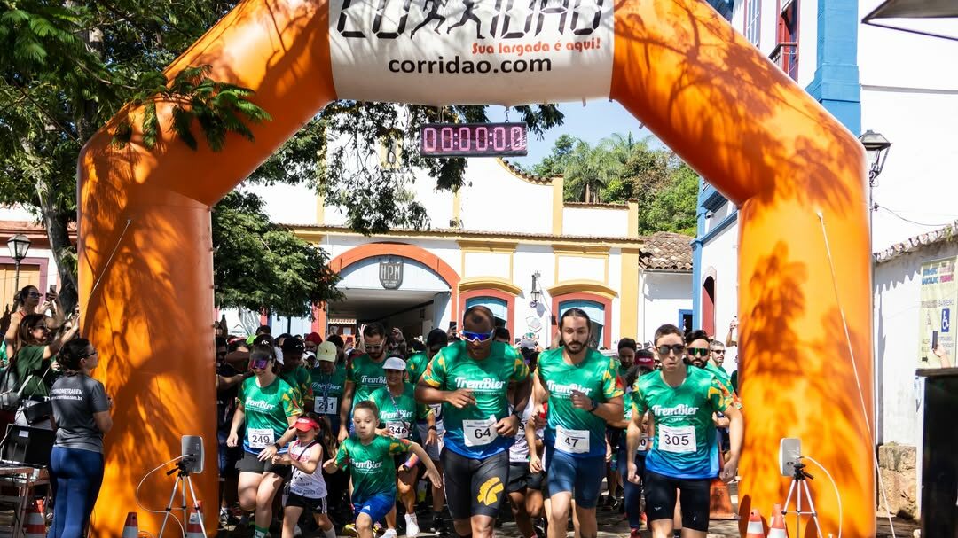 TremBier 2025 leva cerveja artesanal e cultura a Tiradentes