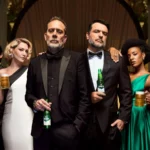 Jeffrey Dean e Lombardi estrelam nova campanha da Spaten