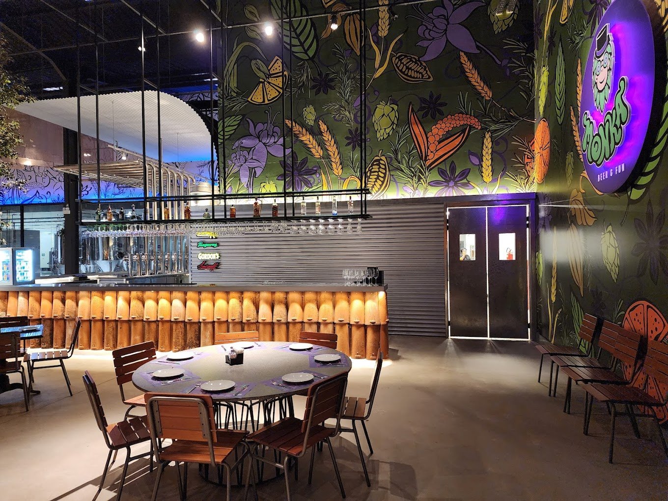 3 dias de festa na Monka Cervejaria com chope artesanal e música ao vivo