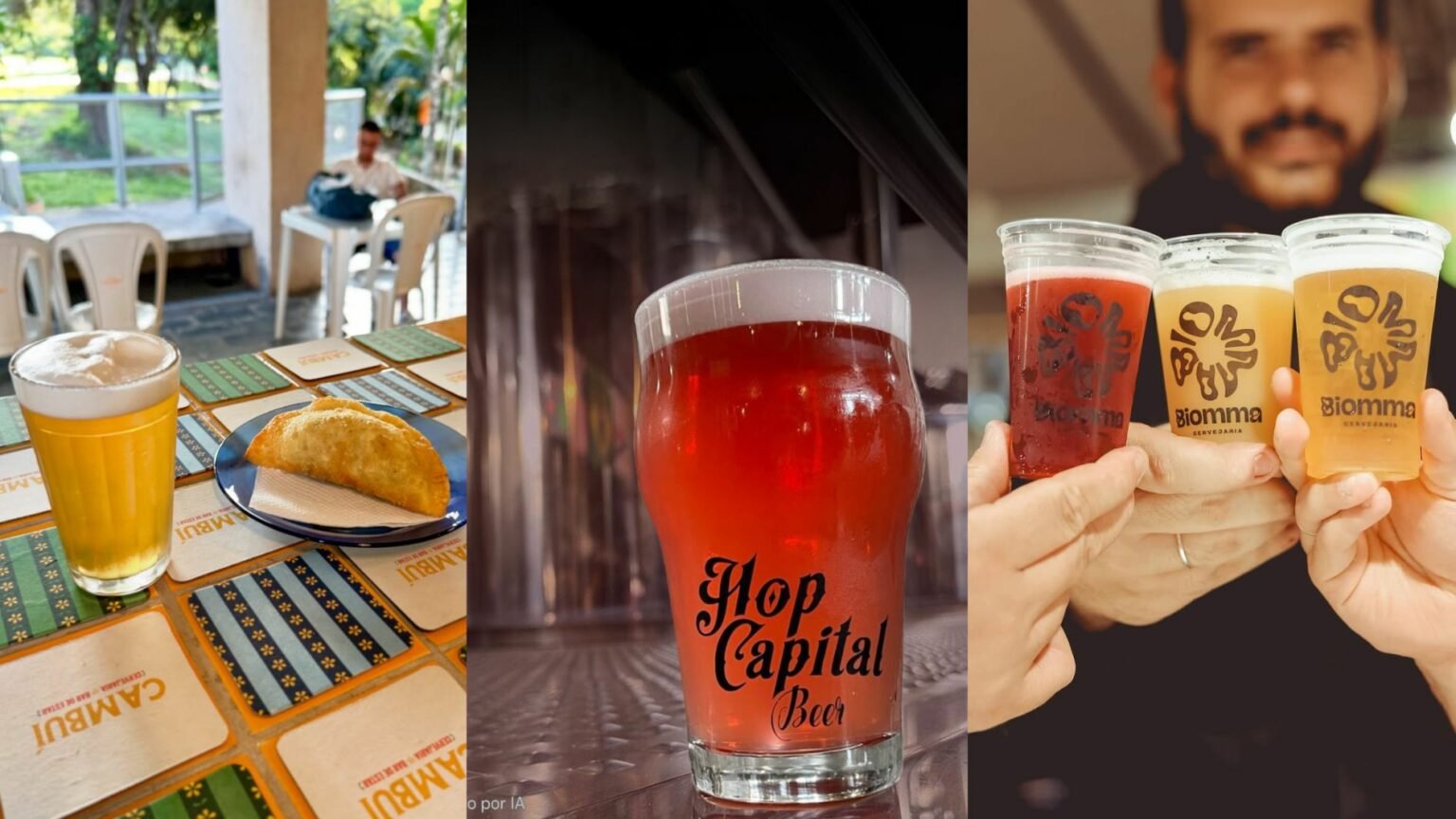 Abracerva premia melhores cervejas do Centro-Oeste