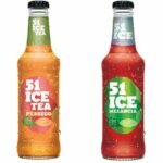 Novos sabores 51 Ice: chá alcoólico e melancia