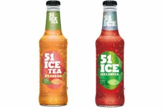 Novos sabores 51 Ice: chá alcoólico e melancia