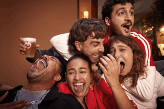 Amstel lança campanha Todas as Emoções em Jogo