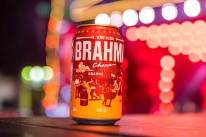 Brahma lança lata temática para o São João no Nordeste