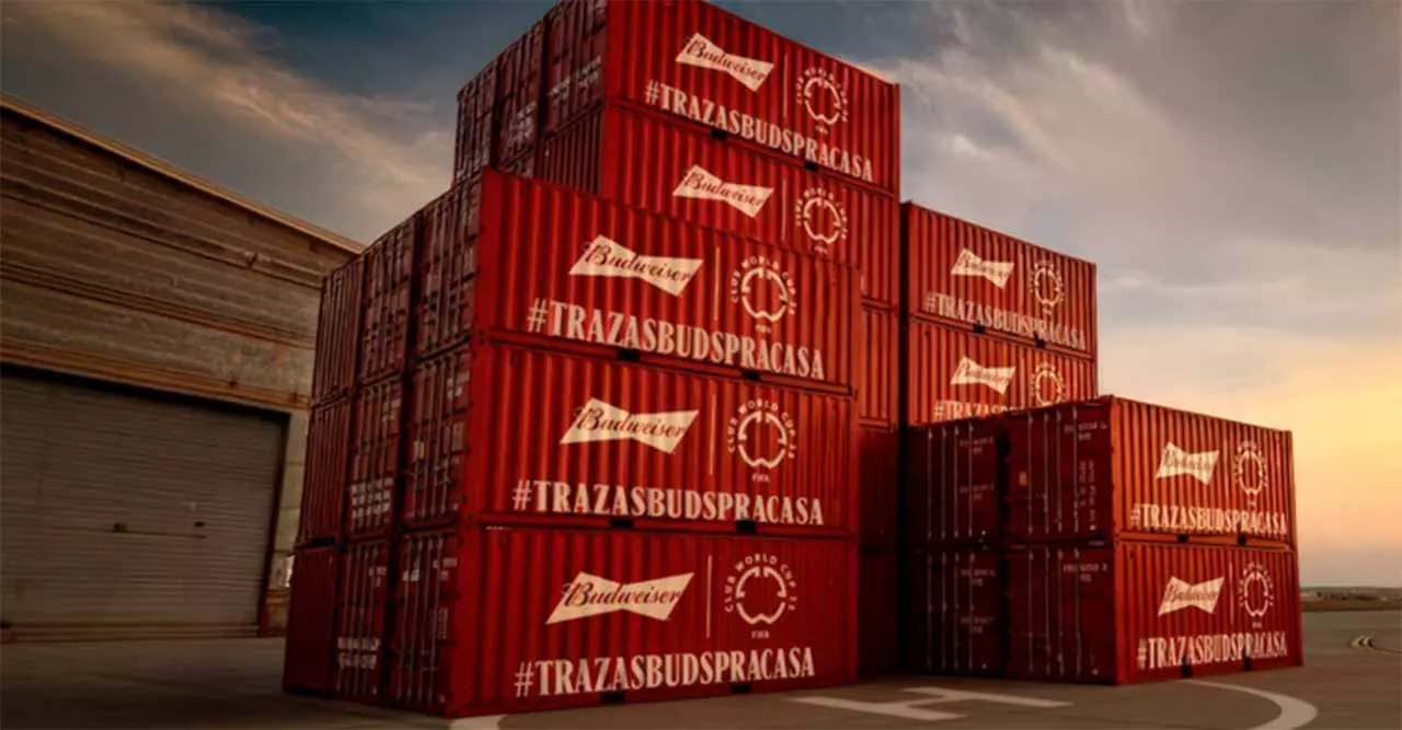 Budweiser leva cerveja grátis à Copa do Mundo de Clubes