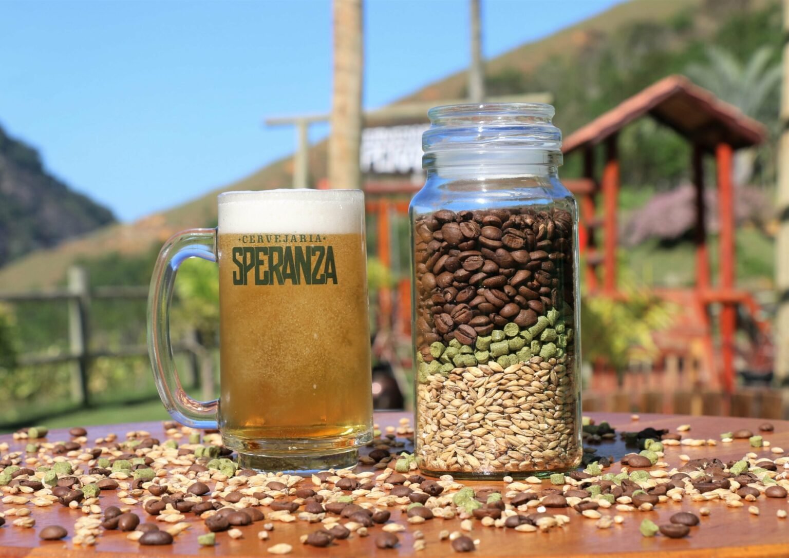 Cervejas com café celebram a data com inovação capixaba