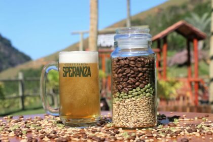 Cervejas com café celebram a data com inovação capixaba