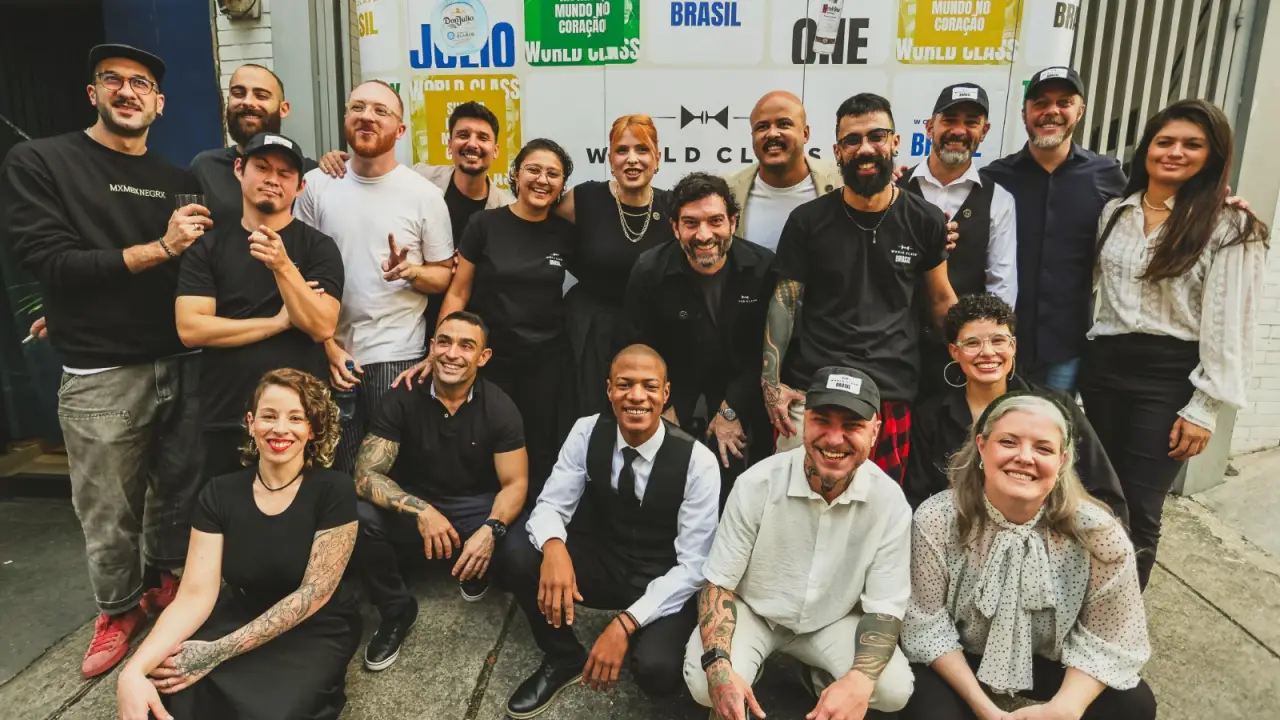 Finalistas do World Class Brasil 2025