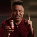 Ronaldo Fenômeno e relembra conexão da marca com a comemoração com o Nº1
