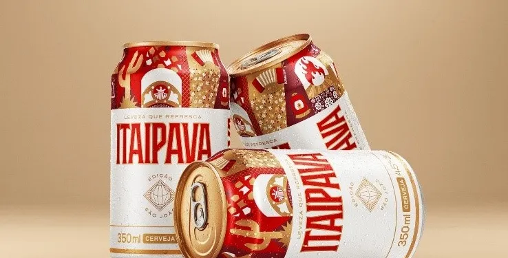 Itaipava estreia no São João da Thay com ativação especial