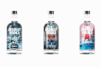 Absolut lança garrafas temáticas com o Tomorrowland 2025