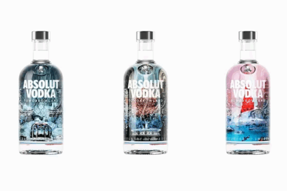 Absolut lança garrafas temáticas com o Tomorrowland 2025