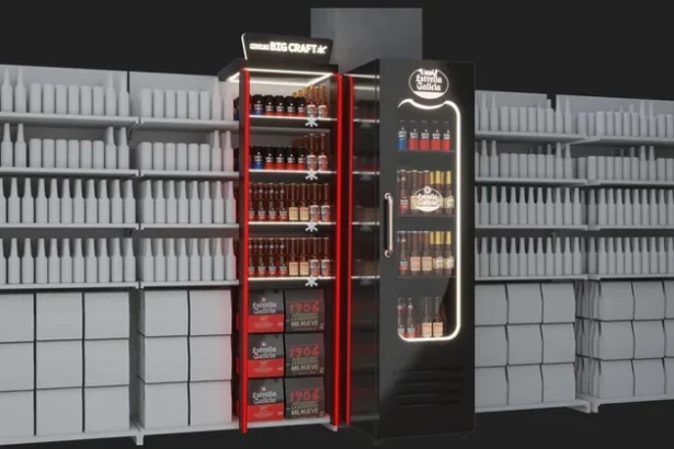 Estrella Galicia lança a categoria Big Craft com a rede Zona Sul. A ideia? Unir qualidade, tradição e preço justo em rótulos independentes.