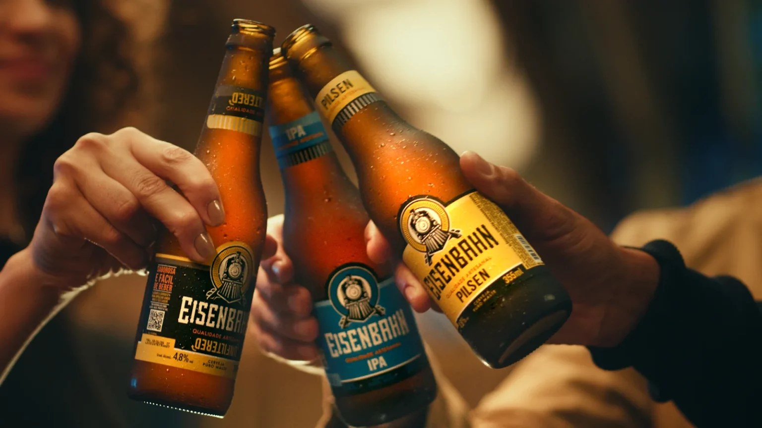 Eisenbahn aposta no merecimento e no espírito rock’n’roll