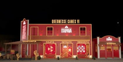 Itaipava amplia presença no Nordeste com experiências no São João de Petrolina