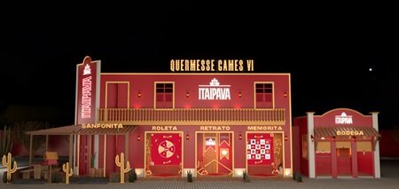 Itaipava amplia presença no Nordeste com experiências no São João de Petrolina