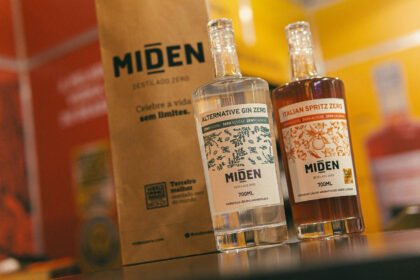 Miden: Bacco Destilados aposta no futuro com destilados zero álcool