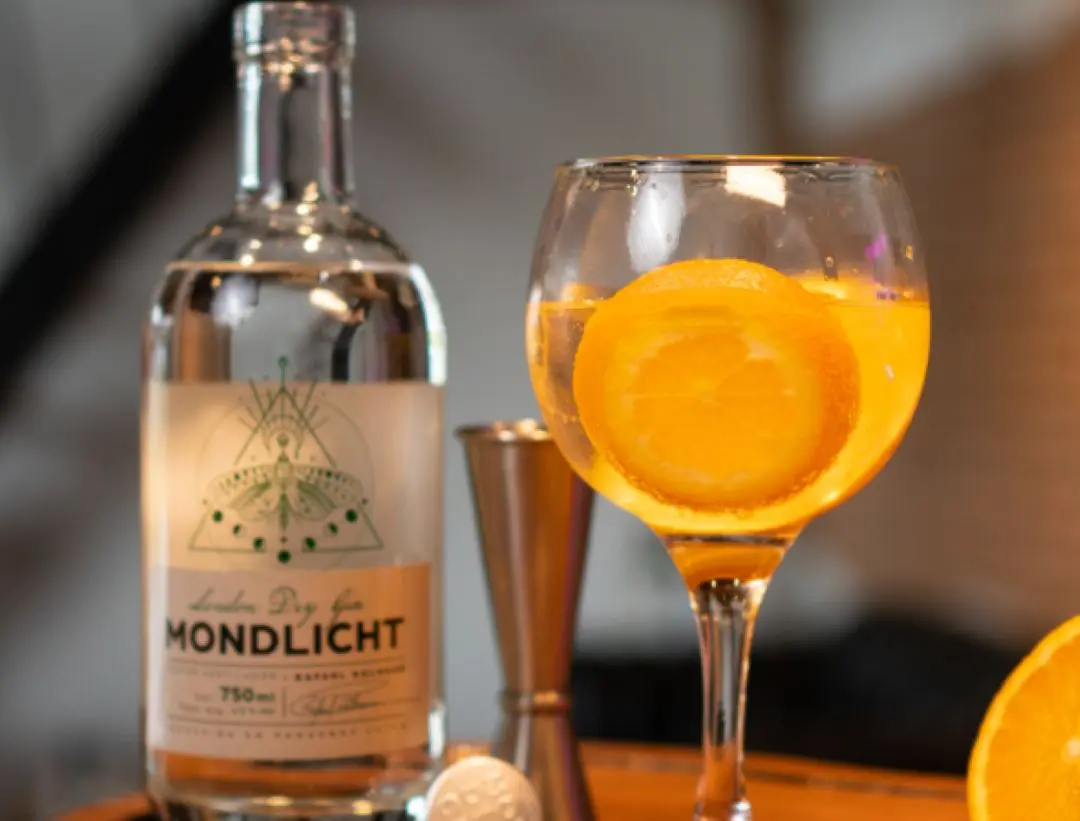 Mondlicht: a destilaria catarinense premiada em Londres