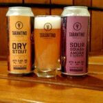 Tarantino lança cervejas sazonais com contrastes para o inverno